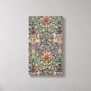 Buscar cabeza de flor lienzos Verde