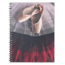 Buscar tutú cuadernos Bailarín