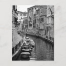 Buscar veneciano postales Negro