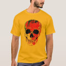Buscar hipster skull camisetas Espeluznante