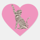 Buscar rayas marrones pegatinas Para ella