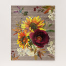 Buscar girasol puzzles General y unisex