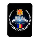 Buscar bandera de andorra imanes Símbolo