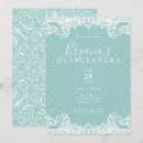 Buscar encaje invitaciones Bohemio