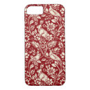 Buscar faisanes iphone fundas William morris
