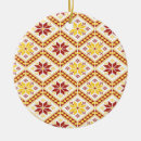 Buscar navidad ucraniano Amarillo