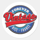 Buscar nice pegatinas Vintage
