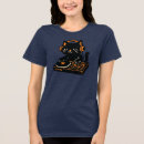 Buscar gato dj camisetas Festival de edm