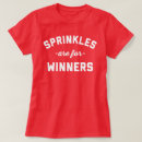 Buscar sprinkles camisetas Lindo