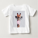 Buscar gafas bebe camisetas Jirafa