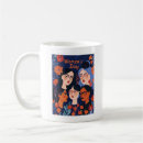 Buscar día para mujer internacional tazas Para ella