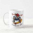 Buscar skateboarding tazas Frío