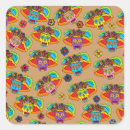 Buscar la catrina pegatinas Calavera