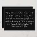 Buscar color negro sólido postales Parejas