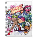 Buscar graffiti libretas Diseño gráfico