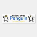Buscar pingüino pegatinas parachoque Animales