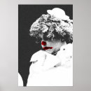 Buscar surrealista posters Negro