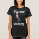Buscar buzzard camisetas Pájaro
