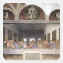 Buscar última cena pegatinas Apóstoles