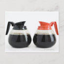 Buscar cafés postales Cafetera