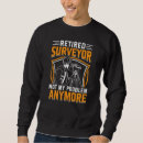 Buscar encuesta sudaderas Jubilado