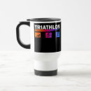 Buscar triatlón tazas En ejecución