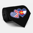 Buscar colorado corbatas América