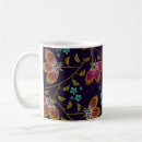 Buscar bordado tazas Naturaleza