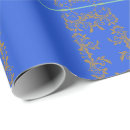 Buscar brumoso papel de regalo Elegante