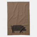 Buscar cerdos paños de cocina Granja
