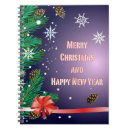 Buscar feliz año nuevo cuadernos Festivo