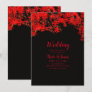Buscar bayas rojas invitaciones Otoño