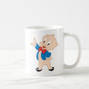 Buscar porky tazas Cerdo