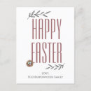 Buscar huevos de pascua postales Cristiano