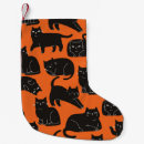 Buscar gatos negros calcetines navideños Lindo