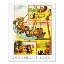 Buscar gatos coloridos posters Cualquier niño