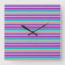 Buscar original relojes de pared Azul