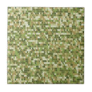 Buscar color verde oliva azulejos Patrón