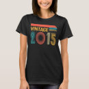 Buscar 8th birthday camisetas Vintage