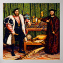 Buscar embajadores posters Holbein