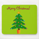 Buscar feriado alfombrillas de raton Árbol de navidad