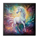 Buscar unicornio azulejos Blanco