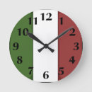 Buscar italia relojes de pared Blanco
