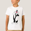 Buscar sylvester camisetas Looney tunes cat