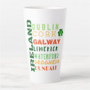 Buscar corcho tazas Irlanda