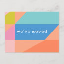 Buscar mudanza postales Moderno