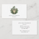 Buscar medicina alternativa tarjetas de visita Herbolario