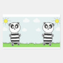 Buscar panda pegatinas Diversión