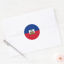 Buscar bandera de haití pegatinas Azul
