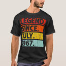 Buscar 1967 hombre camisetas Humor